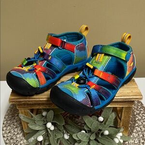 Keen Toddler Water Friendly Fave in good condition (12)